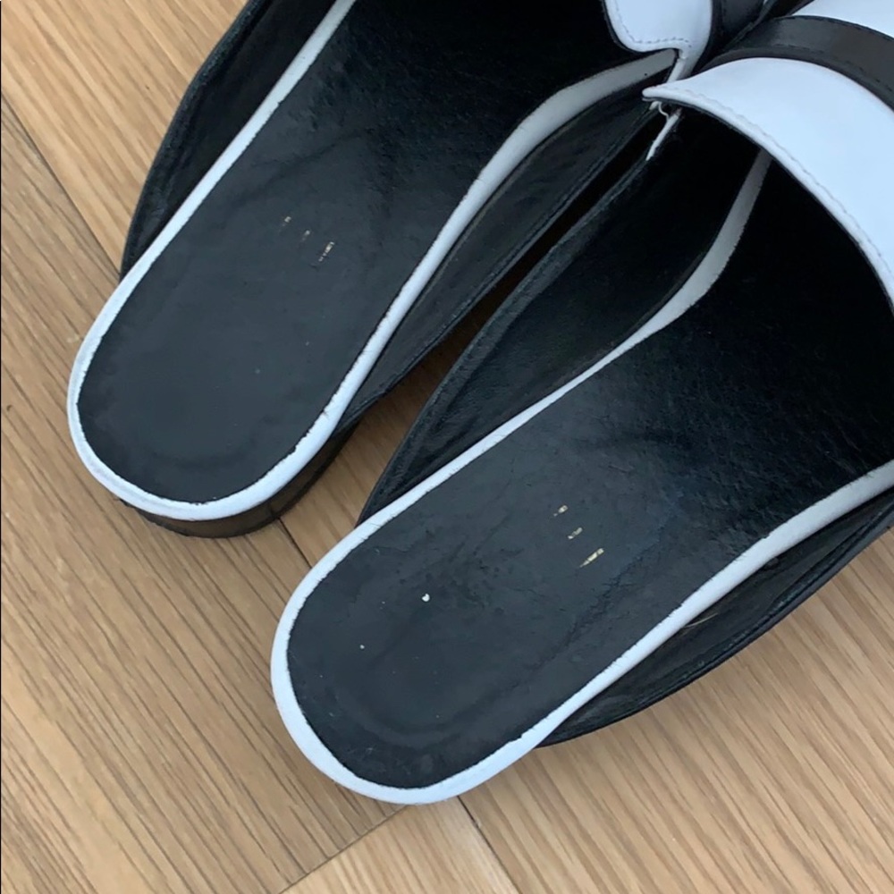 Raye backless Mules - Picture 9 of 11